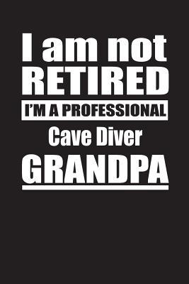 Read I Am Not Retired I'm A Professional Cave Diver Grandpa: Blank Lined Notebook Journal - Retyre Publishing file in PDF