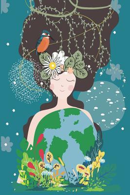 Read Online Beautiful Mother Earth Holding Planet Earth 2019 to 2020 Mid Year Journal - Plan 4 It | ePub