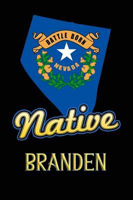 Full Download Nevada Native Branden: College Ruled Composition Book - Jason Johnson file in PDF