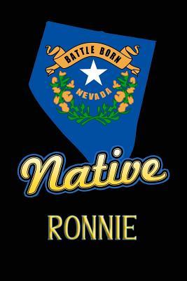 Download Nevada Native Ronnie: College Ruled Composition Book - Jason Johnson file in ePub