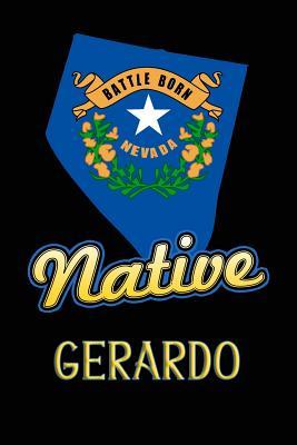 Read Online Nevada Native Gerardo: College Ruled Composition Book - Jason Johnson file in PDF