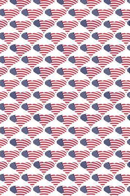 Full Download Patriotic Pattern - United States Of America 159: Blank Dot Grid Notebook for Patriots and Locals - Merica Publicatons | ePub