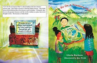 Read Online Let's Go On A Treasure Hunt: Searching For Hidden Treasure - Gloria Rayborn file in ePub