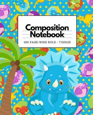 Read Online Composition Notebook: Get Organized with this back to school student notebook or journal makes a great gift for kids, girls, boys and teachers for the classroom experience. - Pythus Publishing | ePub