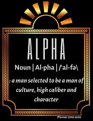 Download Alpha Planner: 8.5 x 11 110 Page 2019 2020 Academic Organizer & Tracker Notebook for College Collegiate Students - Apple City Press | PDF