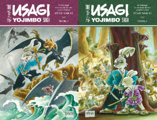 Download Usagi Yojimbo: The Special Edition (Usagi Yojimbo) (2 Book Series) - Stan Sakai | ePub