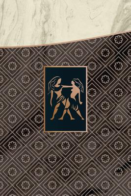 Full Download Monogram Gemini Journal: Blank Notebook Diary Pad -  file in ePub