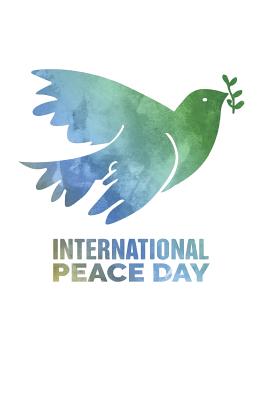 Full Download International Peace Day: Watercolor Dove Gift Design for Peace Lovers (6 x 9 Notebook Journal) - Peace Lover Press | PDF