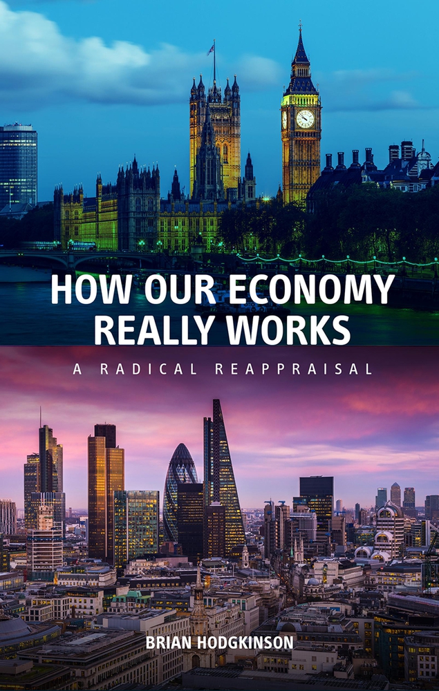 Read How Our Economy Really Works: A Radical Reappraisal - Brian Hodgkinson | ePub