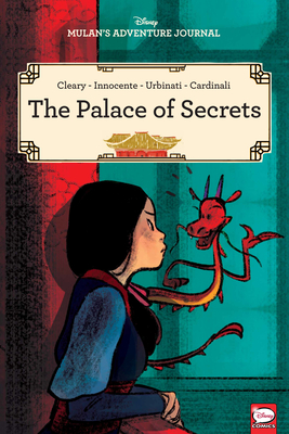 Read Disney Mulan's Adventure Journal: The Palace of Secrets - Rhona Cleary | ePub