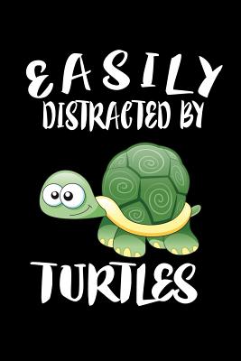 Download Easily Distracted By Turtles: Animal Nature Collection - Marko Marcus file in PDF