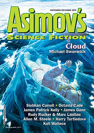 Download Asimov's Science Fiction November/December 2019 - Sheila Williams | ePub