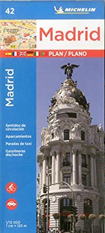 Full Download MADRID CITY PLAN & INDEX: City Plans (Michelin City Plans) - Michelin file in PDF