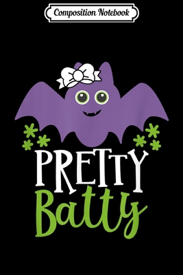 Download Composition Notebook: Pretty Batty Journal/Notebook Blank Lined Ruled 6x9 100 Pages - Mathias Krebs file in ePub