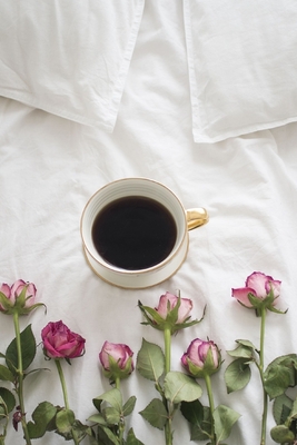 Download Coffee and Roses Journal: 150 Page Lined Notebook/Diary - Callyn Journal Press | PDF