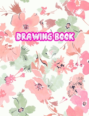 Full Download Drawing Book: Large Sketch Notebook for Drawing, Doodling or Sketching: 110 Pages, 8.5 x 11 Sketchbook ( Blank Paper Draw and Write Journal ) - Cover Design 099249 - Creative Kaye Art Supplies | PDF