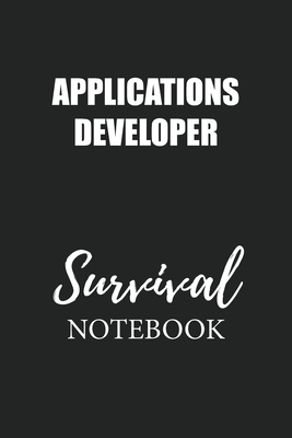 Read Online Applications Developer Survival Notebook: Small Undated Weekly Planner for Work and Personal Everyday Use Habit Tracker Password Logbook Music Review Playlist Diary Journal - Wick Book Publishing | PDF
