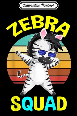 Download Composition Notebook: Dabbing Zebra Squad Zoo Animal Gifts for Men Women Kids Journal/Notebook Blank Lined Ruled 6x9 100 Pages - Fritz Noack file in PDF
