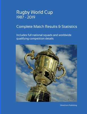 Full Download Rugby World Cup 1987 - 2019: Complete Results and Statistics - Simon Barclay file in ePub