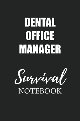 Full Download Dental Office Manager Survival Notebook: Small Undated Weekly Planner for Work and Personal Everyday Use Habit Tracker Password Logbook Music Review Playlist Diary Journal - Wick Book Publishing | ePub