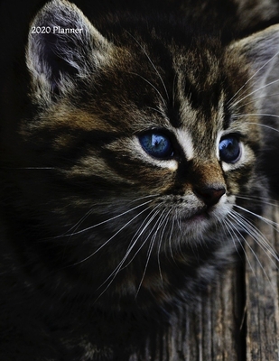 Download 2020 Planner: Cat 2020 Organizer; Monthly and Weekly 2020 Planner Journal - Nifty 2020 Planners & Organizers file in ePub