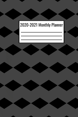 Read 2020-2021 Monthly Planner: 2020-2021 Monthly Planning Notebook 6x9 Plan Goals Or Create Lists For Each Month Of The Year - 2020-2021 Calendar Notebook - Awesome Notebooks Journals file in PDF