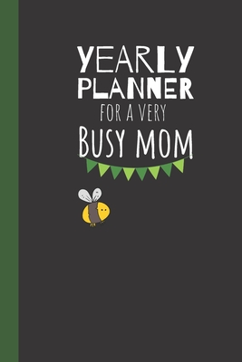 Download Yearly Planner For A Very Busy Mom: Owl Weekly Organizer / Journal, Notebook Organiser, Week Per Page, 50 Pages Ruled White Paper, 106 pages, Cute Fun Gift for Mom Mum Mother - Occasional Occasions file in ePub