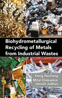 Full Download Biohydrometallurgical Recycling of Metals from Industrial Wastes - Hong Hocheng | ePub